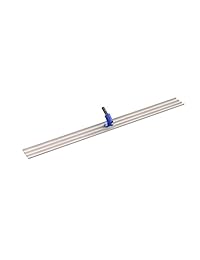 Bon 82 417   Flotador de hormigón de magnesio con soporte de engranaje de 9.0 in x 8.0 in