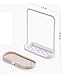 Feel Soon Retail Dishcloth Holder Sponge Holder Stand Rack (Grey)