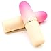 AQUEENLY Lip Balm Containers, Bullet Shape Lip Gloss Tube with a Rotating Bottom, 8PCS