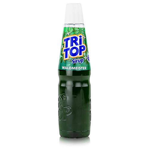 TRi TOP Sirup Sortiment - Unsere Besten - Kirsche - Zitrone-Limette - Waldmeister - Orange-Mandarine - Himbeere (5 x 600ml) – Bild 6