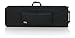 Gator Cases Legacy Hybrid Series Lightweight Rolling Keyboard Case for 88 Note Keyboards and Electric Pianos (GK-88)