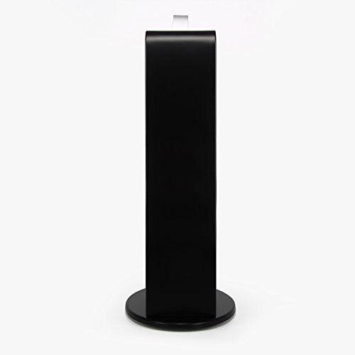 Coffee Capsule Stand,Revolving Coffee Pod Holder for K-Cup 30 Pods,Storage Rack 2color (Black)