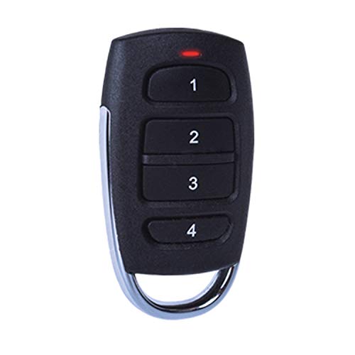 image for AmeriLite Universal 4 Channel 12V Remote Control Module 20A PER Channe