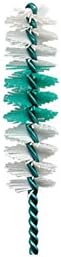 Staino Interdental Brush Refills, Large/Cylindrical (8 Brushes)