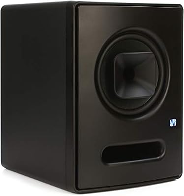 PreSonus Sceptre S8 CoActual 2-Way Studio Monitor