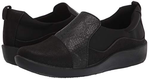 31jB7P55mnL Clarks Sillian Paz, Mocasn Mujer Clarks Sillian Paz, Mocasn Mujer - Imagen 8