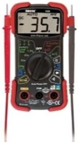 Auto-Ranging Digital Multimeter Dmm