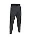 Under Armour UA Rival Fleece Patterned Joggers LG Asphalt Heather