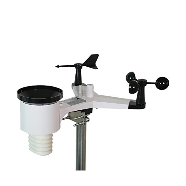 Ambient Weather WS2902C WiFi Smart Weather Station ELECTRONIC SEA OF