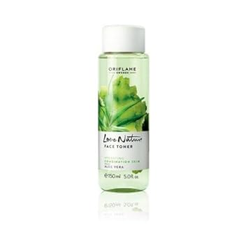 aloe vera toner for face