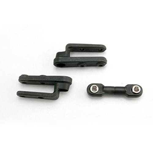 Traxxas 3968 Servo Horns and Steering Link, E-Maxx