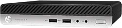 HP Business Desktop ProDesk 400 G5 Desktop Computer