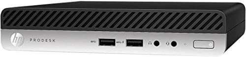 HP Business Desktop ProDesk 400 G5 Desktop Computer