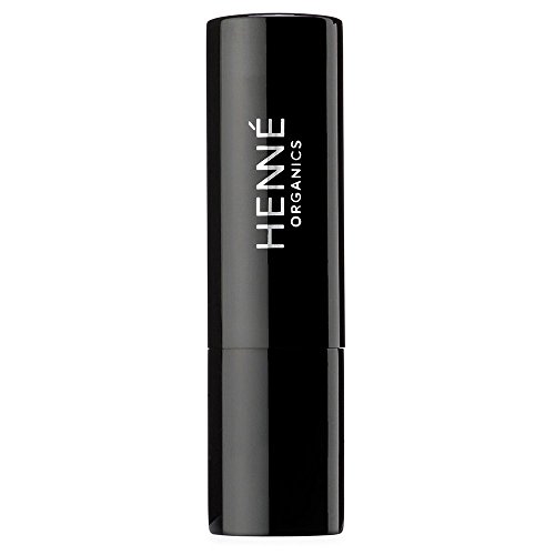Henné Organics Luxury Lip Tint - Moisturizing, Sheer Natural Color - Bare (Pink Nude)