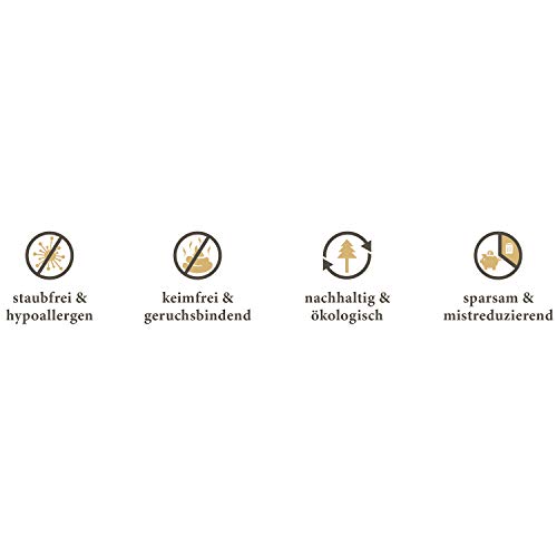 Einstreu Pferdeeinstreu Boxengold® Premium Ecostreu Pferd 20 kg Tiereinstreu | Grundpreis (1,22 â¬/kg) – Bild 5