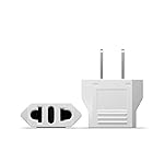 Unidapt-EU-Europe-to-US-USA-Travel-Plug-Adapter-Power-Converter-AC-Pack-of-2