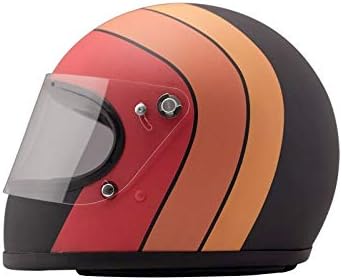 DMD cascos integrales cafe racer