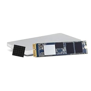 SSD 1TB 1536/1354 AProX2 Kit M.2 OWC compatible | für Mac Pro late 2013