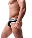 Arjen Kroos Men's Thong Underwear Soft Mesh Lace Stretch G-String Underwear