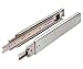 Drawer Slide, Full Extension, 36 in., Heavy Duty, 500 lb. Capacity, Zinc