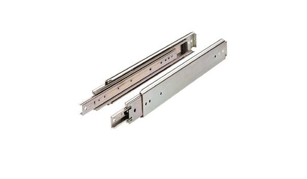 Drawer Slide Full Extension 30 In Heavy Duty 500 Lb Capacity