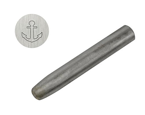 Anchor Steel Punch Stamp 3/8