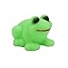 MAISHO Baby Kids Squeaky Rubber Frog Baby Shower Water Birthday Favors Gift, Pack of 20