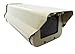 VENTECH Outdoor Weatherproof Heavy Duty Aluminum CCTV housing Security Surveillance Camera Housing Camera Mount Enclosure with Bracket
