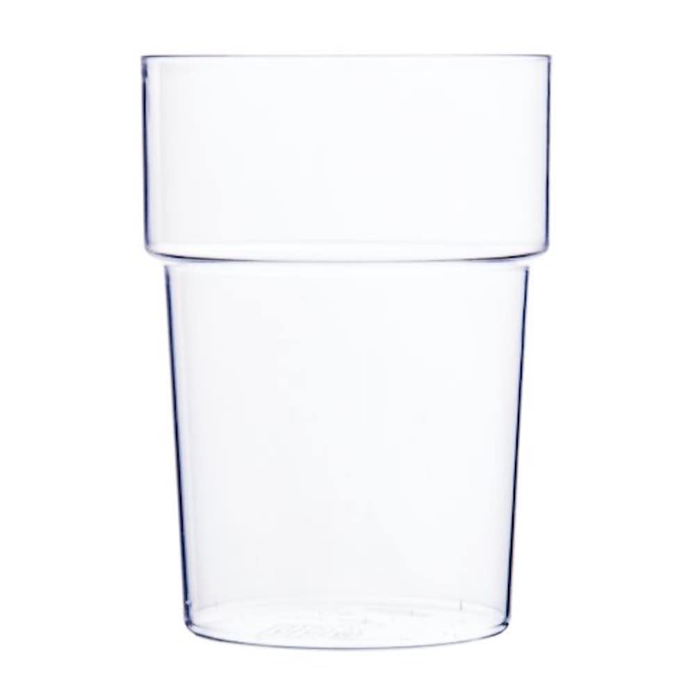 Stalwart BB 250-2CE Econ Rigid Plastic Reusable Pint Tumbler, 568mL Capacity, Pack of 100