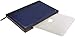 MOSISO Laptop Sleeve Compatible with MacBook Air 13 inch Case A2337 M1 A2179 A1932 2021-2018 / Pro 13 inch A2338 M1 A2251 A2289 A2159 A1989 A1706 A1708, PU Leather Vintage Book Folio Cover,Royal Blue