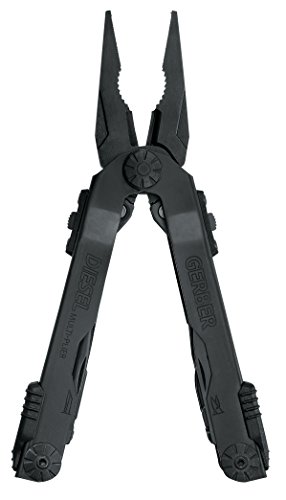 Gerber Diesel Multi-Plier, Black [22-01545]