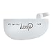 Bionik Golf 105 Custom Assembled Putter, Nano White