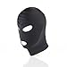 Unisex Lycra Spandex Zentai Hood Mask
