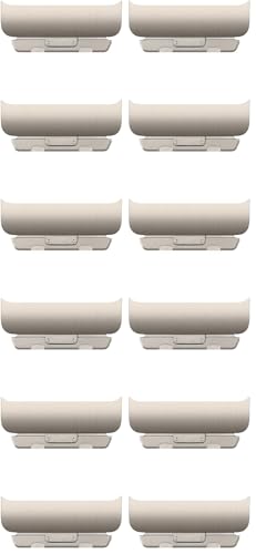 Apple Watch Band - Kit für das 46 mm Gliederarmband Natur (Packung mit 2)