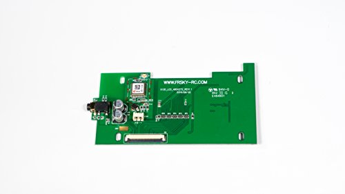 FrSky Transmitter Horus X12S LCD Board (with GPS)