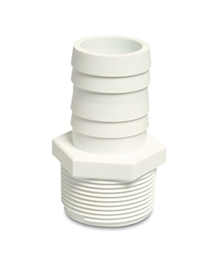 1.5" Threaded Hosetail - Swimming Pool Pipework