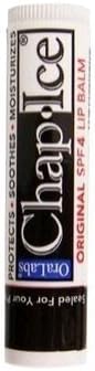 Chap-Ice SPF 4 Premium Lip Balm, Original , by Oral Labs