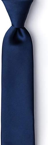 100% Microfiber Handmade Woven Tie Mens & Boys Necktie & Bowtie - 29 Colors - 5 Sizes Available