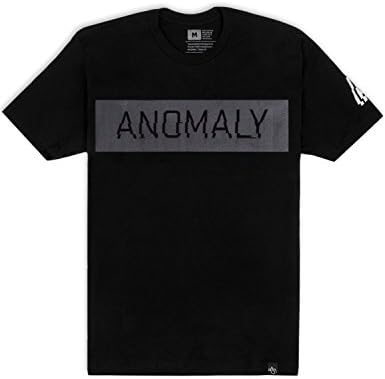 Lecrae "Anomaly" 3m Reflective Ink T-shirt