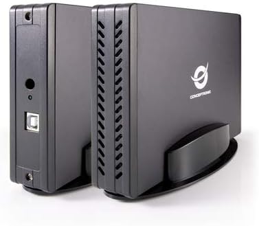 Conceptronic CHD3SU Caja disco duro 3.5