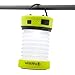 Hybridlight Solar Rechargeable Lantern/Cell Phone Charger. 150 Lm. Built In Solar Panel, Hi-Vis Yellow
