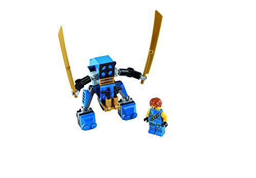 LEGO NINJAGO 30292 Jay's Nano Mech - Import It All