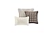 Madison Park Trinity 6 Piece Duvet Cover Set, Full/Queen, Taupe