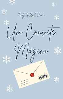 Livro Um Convite Mágico