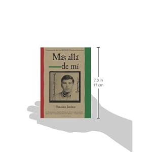 Mas alla de mi  Reaching Out Spanish Edition