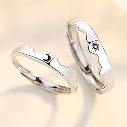 YangQian Matching Rings for Couples Promise