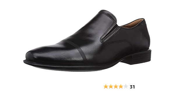 ecco cairo cap toe