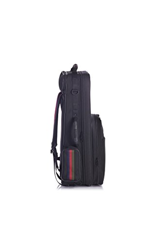 Bam Saint Germain Trekking Tenor Sax Case - Black - SG3022