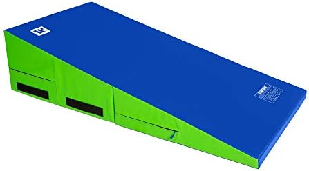 gymnastics incline wedge mat