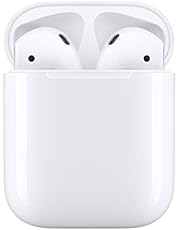Apple AirPods with Charging Case